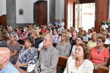 Las Salesianas inician las celebraciones por sus 75 años de historia en Telde/Francisco Javier Santana.